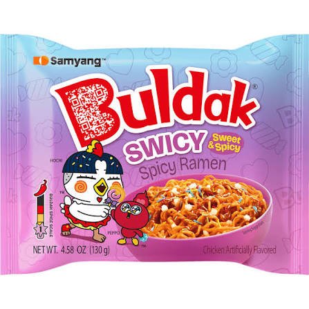 Buldak Swicy